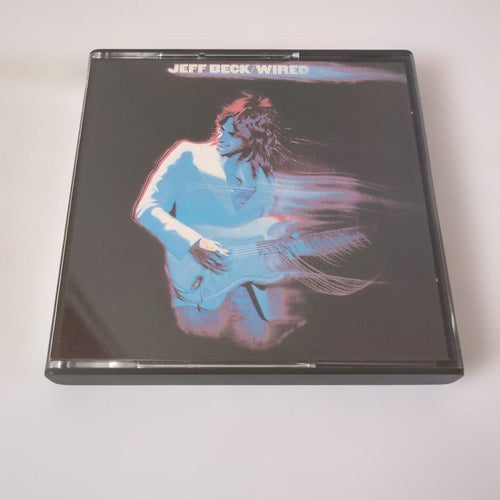 Western Music Jeff Beck Wired Md