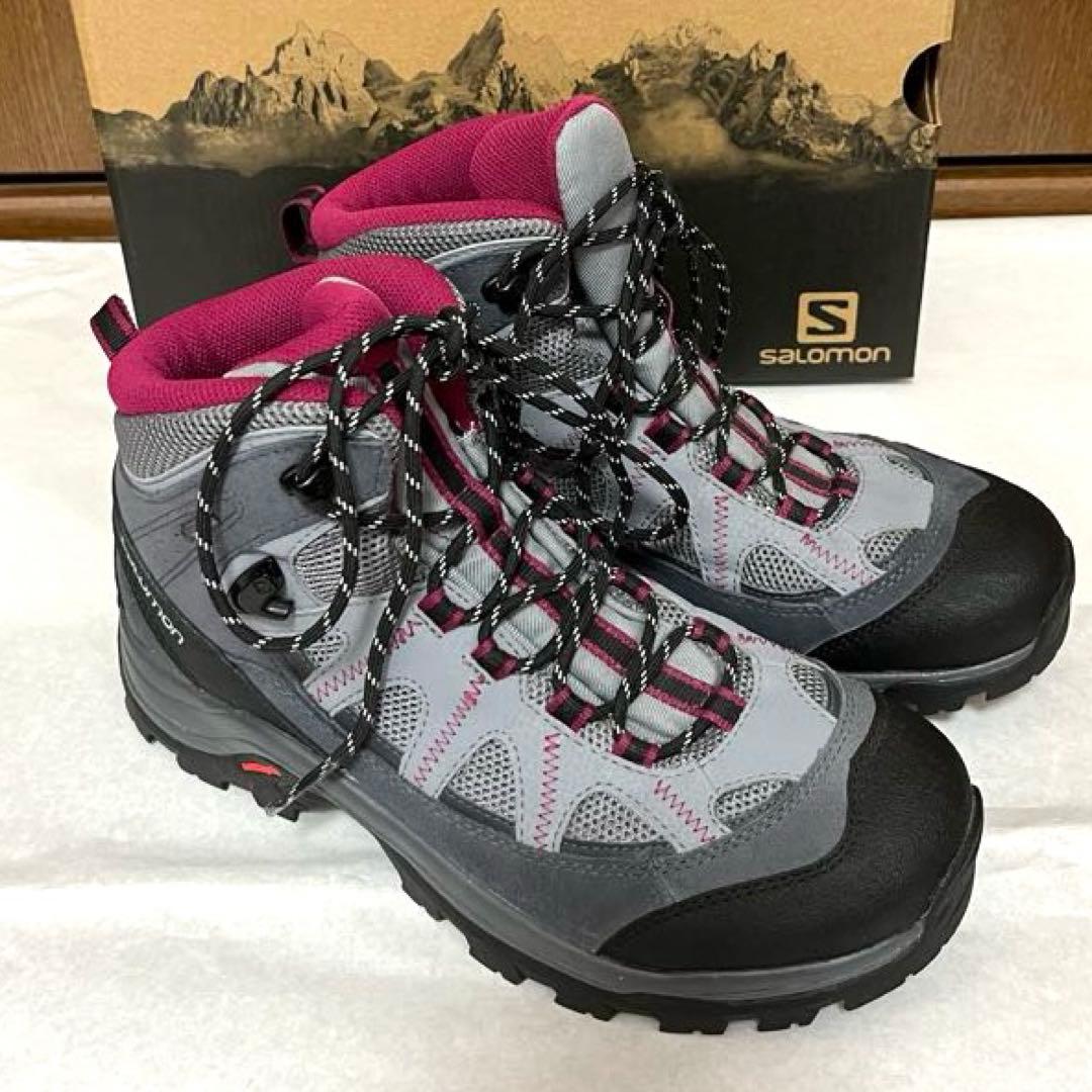 Salomon Mountaineering Trekking Boots 24.5 Cm