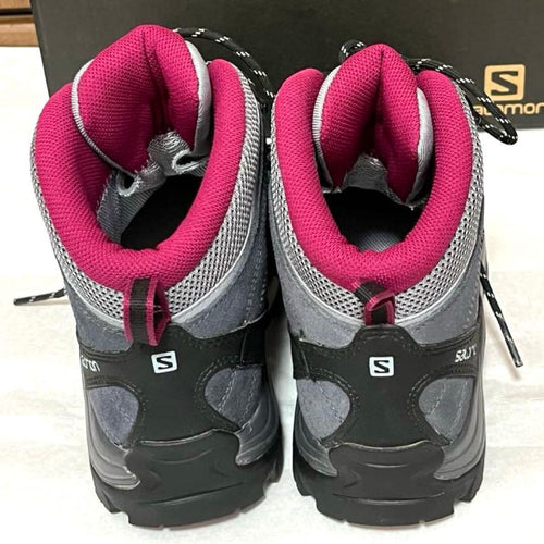 Salomon Mountaineering Trekking Boots 24.5 Cm