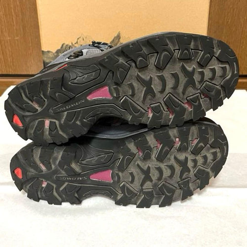 Salomon Mountaineering Trekking Boots 24.5 Cm