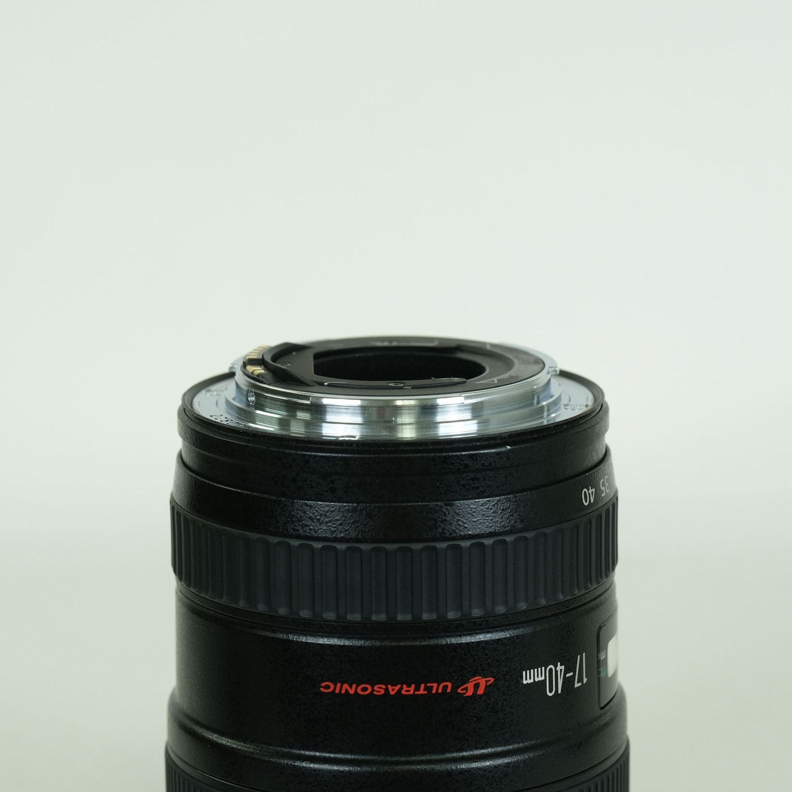 Canon Lens (Zoom) Ef17-40Mm F4L Usm Ef