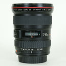 Canon Lens (Zoom) Ef17-40Mm F4L Usm Ef