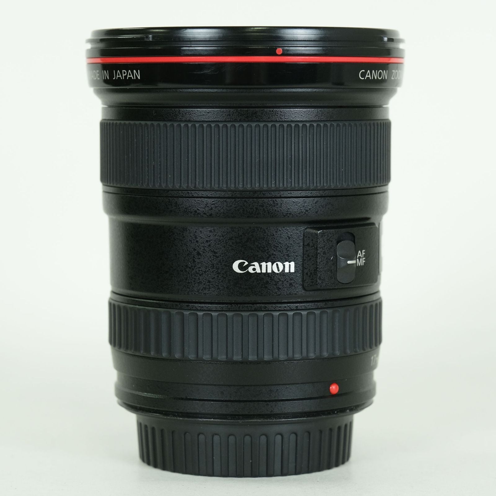 Canon Lens (Zoom) Ef17-40Mm F4L Usm Ef