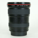 Canon Lens (Zoom) Ef17-40Mm F4L Usm Ef