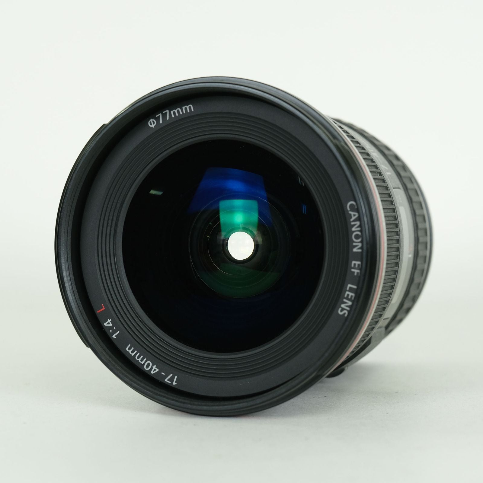 Canon Lens (Zoom) Ef17-40Mm F4L Usm Ef