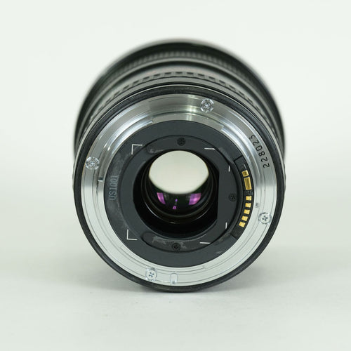 Canon Lens (Zoom) Ef17-40Mm F4L Usm Ef