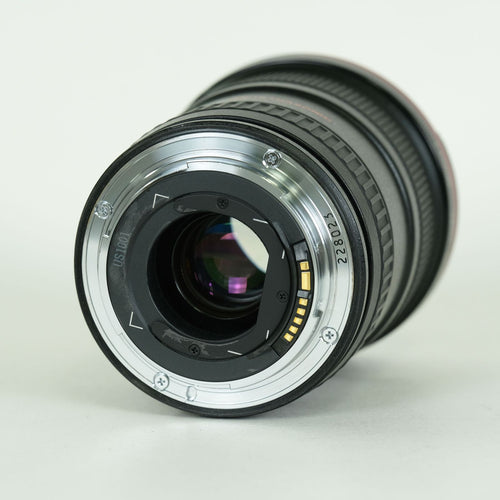 Canon Lens (Zoom) Ef17-40Mm F4L Usm Ef