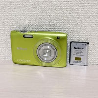 Nikon Compact Digital Cameras 2763 S3100