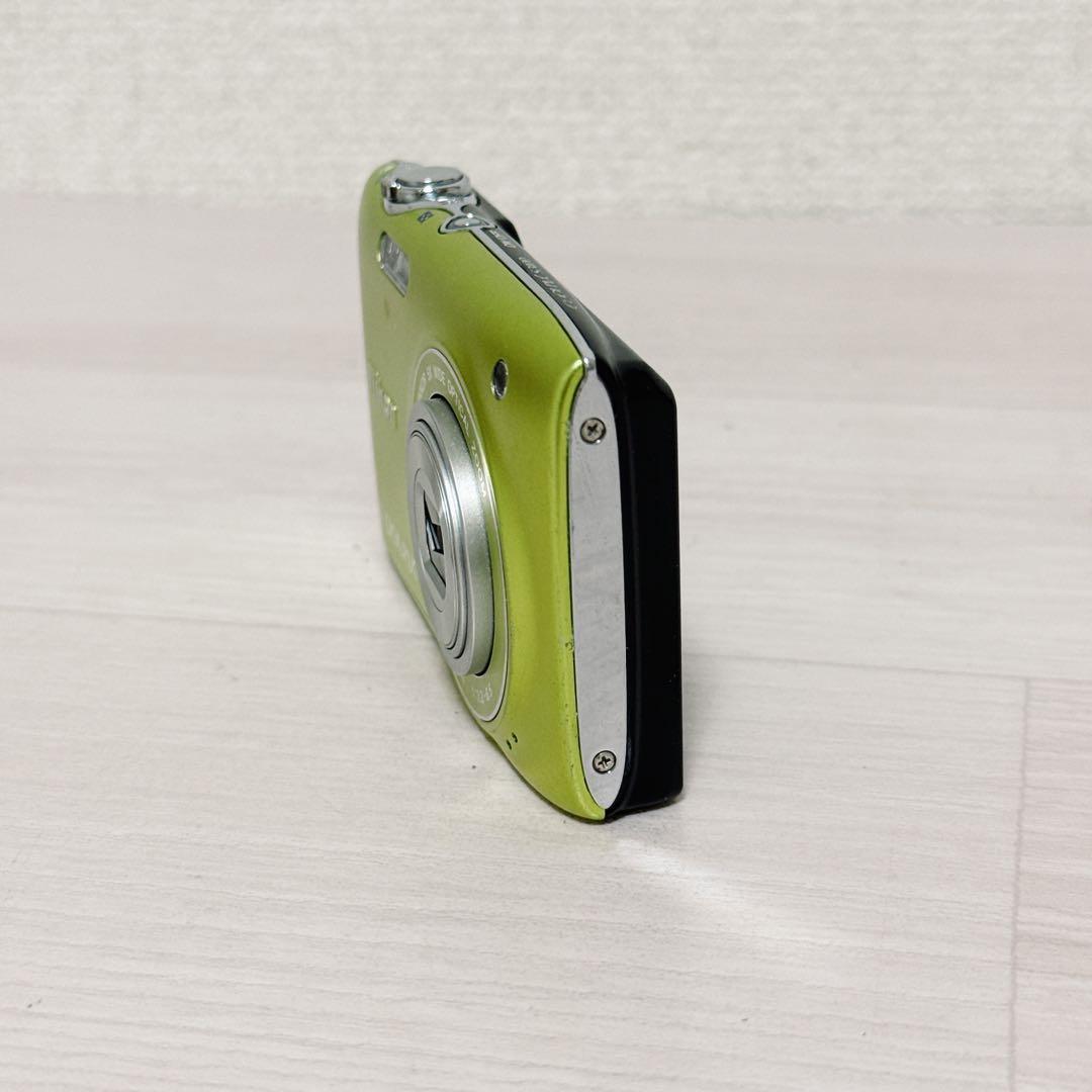 Nikon Compact Digital Cameras 2763 S3100