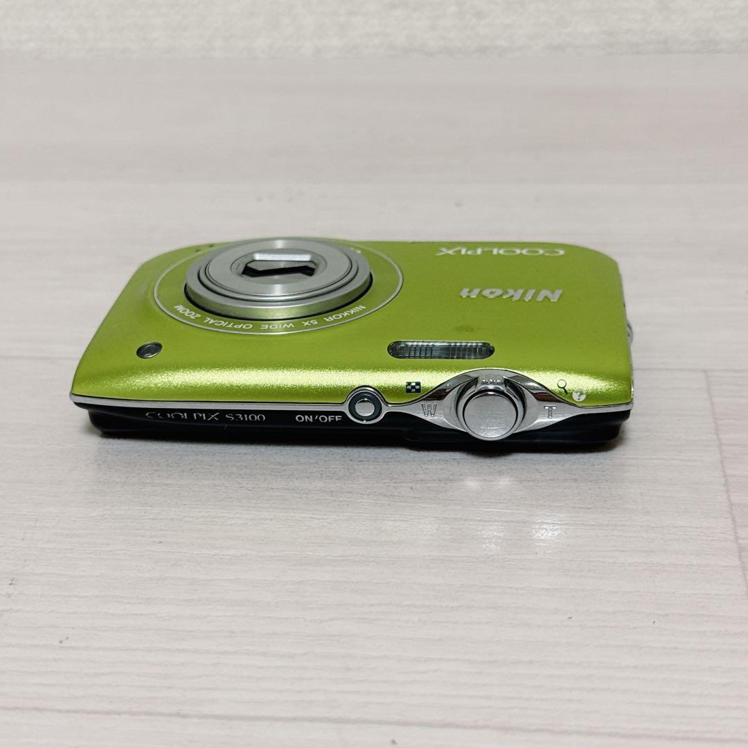 Nikon Compact Digital Cameras 2763 S3100