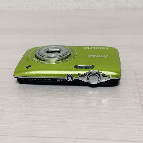 Nikon Compact Digital Cameras 2763 S3100