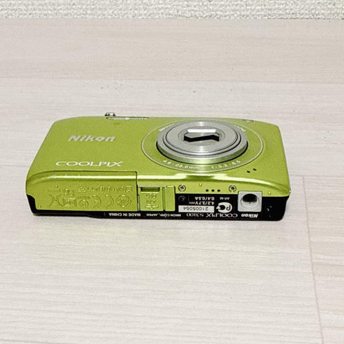 Nikon Compact Digital Cameras 2763 S3100