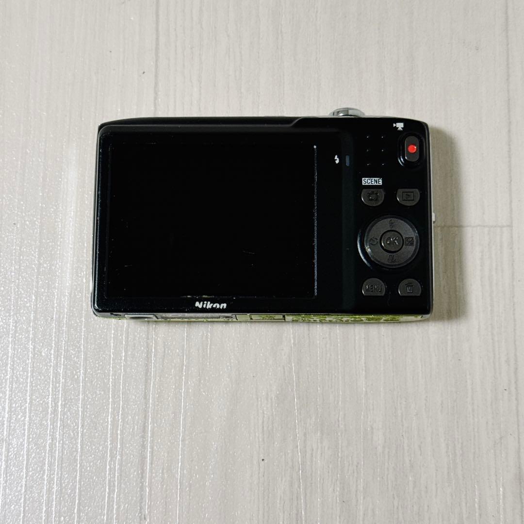 Nikon Compact Digital Cameras 2763 S3100