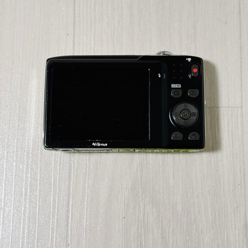 Nikon Compact Digital Cameras 2763 S3100