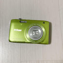 Nikon Compact Digital Cameras 2763 S3100
