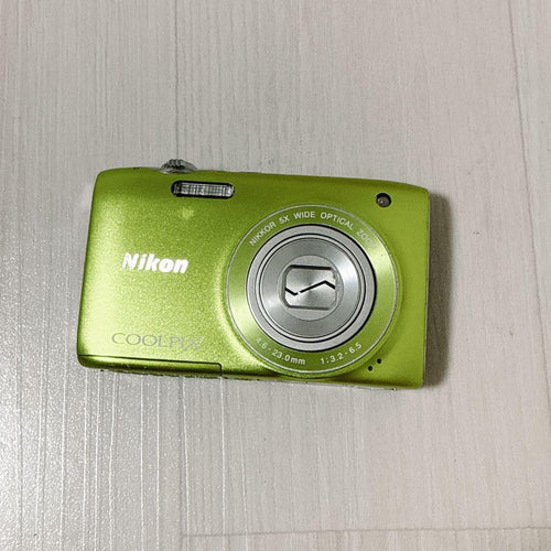 Nikon Compact Digital Cameras 2763 S3100