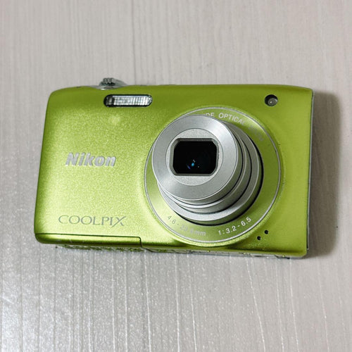 Nikon Compact Digital Cameras 2763 S3100