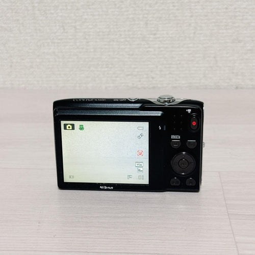 Nikon Compact Digital Cameras 2763 S3100