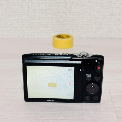 Nikon Compact Digital Cameras 2763 S3100