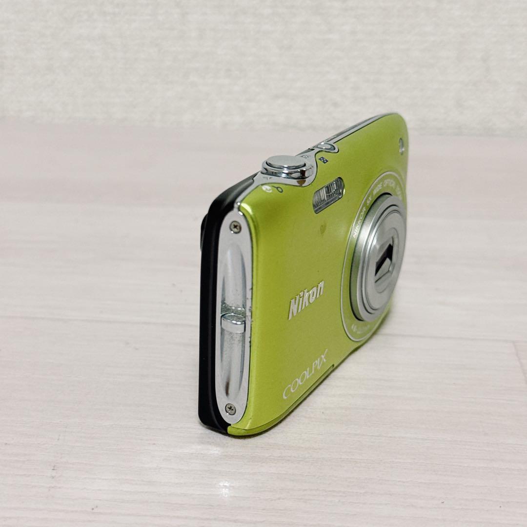 Nikon Compact Digital Cameras 2763 S3100