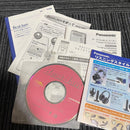 Portable Md Players Panasonic Sj-Mr250-S
