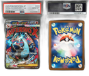 Pokemon Card Game Psa10 Xex Mega 0873