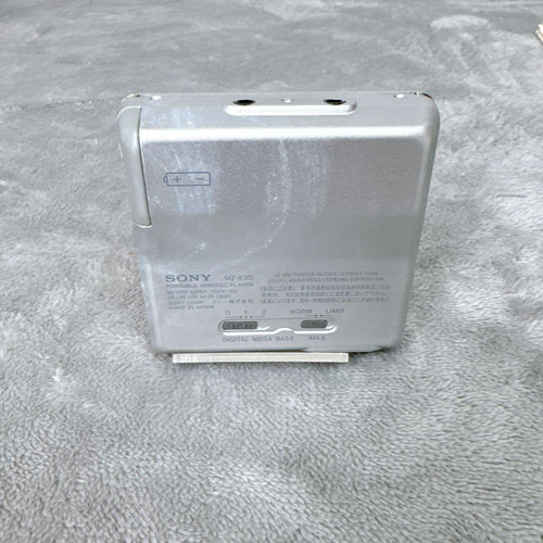 Sony Portable Md Players B79 Mz-E30
