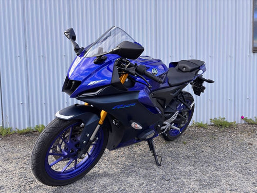 Yamaha Motorcycle Frames Yzf-R125 Re45J 2023