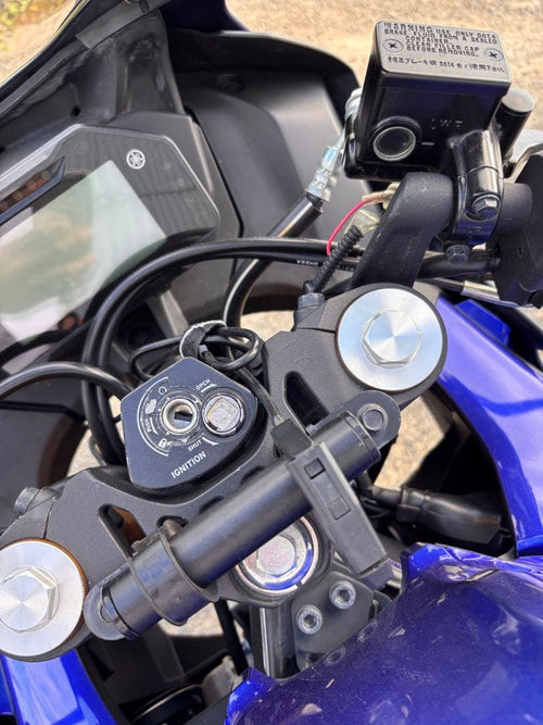 Yamaha Motorcycle Frames Yzf-R125 Re45J 2023