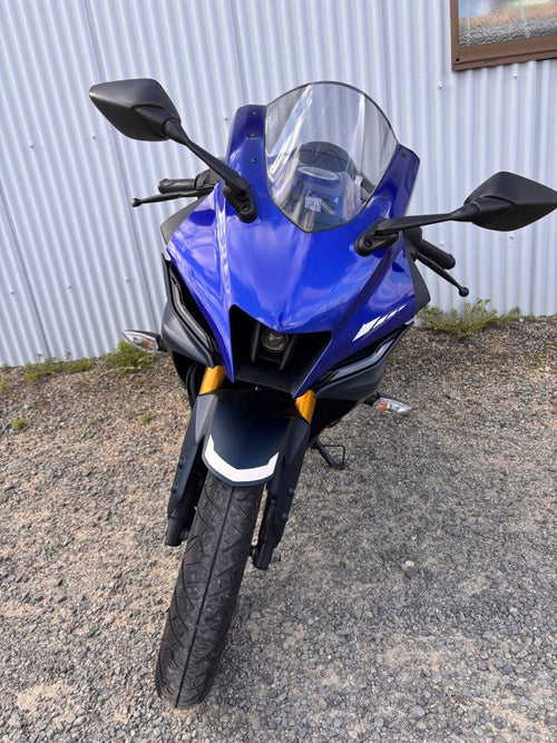 Yamaha Motorcycle Frames Yzf-R125 Re45J 2023
