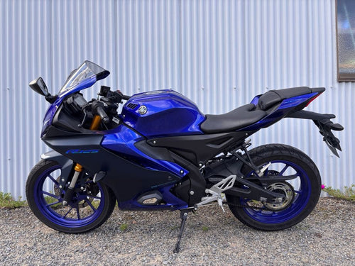 Yamaha Motorcycle Frames Yzf-R125 Re45J 2023
