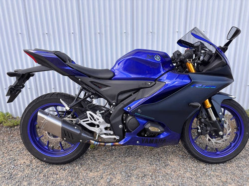 Yamaha Motorcycle Frames Yzf-R125 Re45J 2023