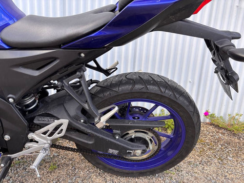 Yamaha Motorcycle Frames Yzf-R125 Re45J 2023