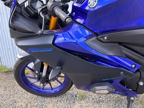 Yamaha Motorcycle Frames Yzf-R125 Re45J 2023