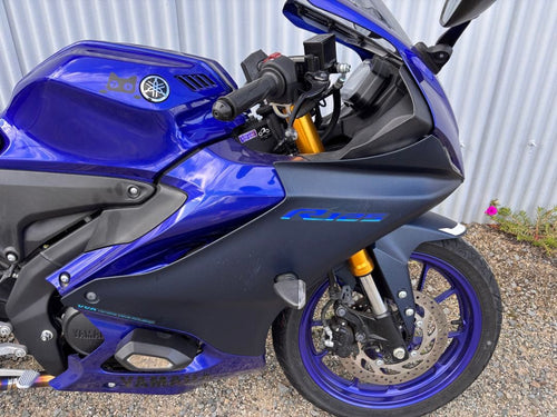 Yamaha Motorcycle Frames Yzf-R125 Re45J 2023