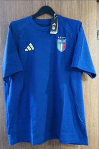 Adidas Shirts Tiro T Victory Blue