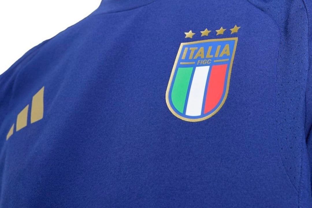Adidas Shirts Tiro T Victory Blue