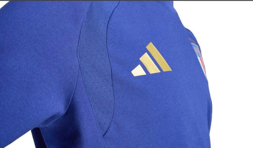 Adidas Shirts Tiro T Victory Blue