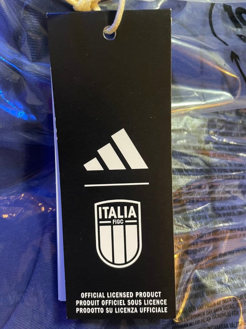 Adidas Shirts Tiro T Victory Blue