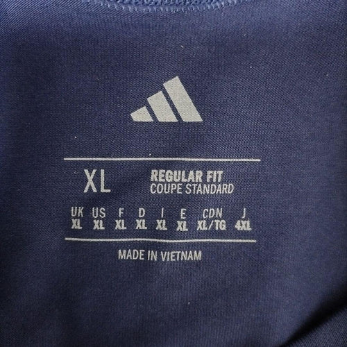 Adidas Shirts Tiro T Victory Blue