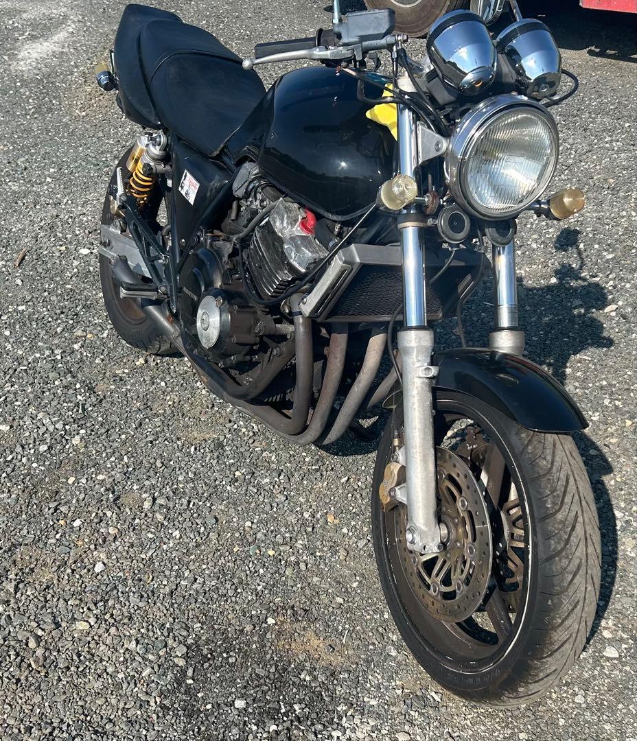 Motorcycle Frames Cb400Sf Nc31 S