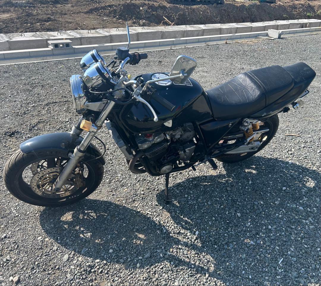 Motorcycle Frames Cb400Sf Nc31 S
