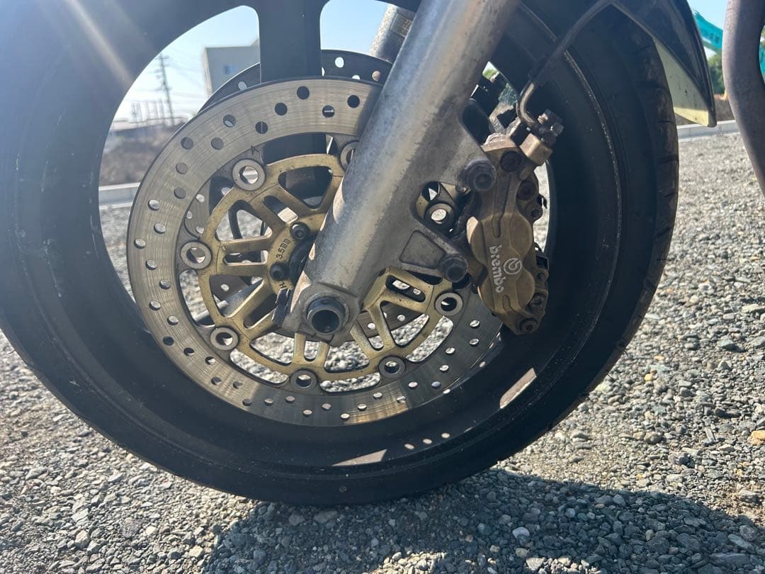 Motorcycle Frames Cb400Sf Nc31 S