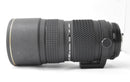 Zoom Lenses Nikon Tokina At-X Pro 80-200Mm F2.8