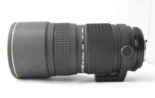Zoom Lenses Nikon Tokina At-X Pro 80-200Mm F2.8