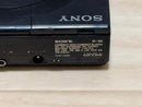 Sony Portable Cd Player Discman D-30