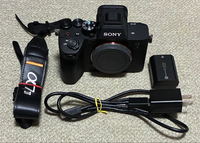 Sony Mirrorless Interchangeable Lips 7Iv Ilce-7M4K 7 500