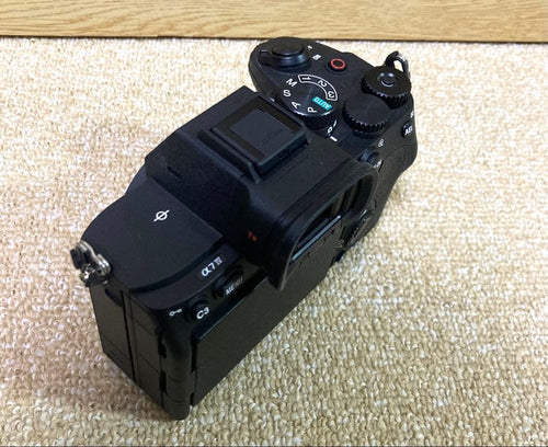 Sony Mirrorless Interchangeable Lips 7Iv Ilce-7M4K 7 500