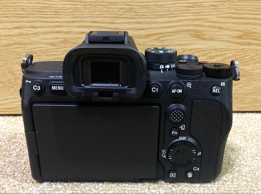 Sony Mirrorless Interchangeable Lips 7Iv Ilce-7M4K 7 500