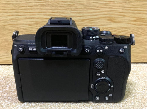 Sony Mirrorless Interchangeable Lips 7Iv Ilce-7M4K 7 500